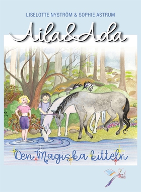 Aila och Ada - Den magiska kitteln (e-bok) av L