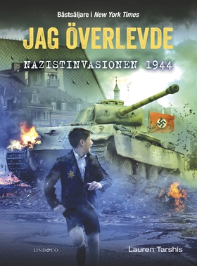 Jag överlevde nazistinvasionen 1944 (e-bok) av 