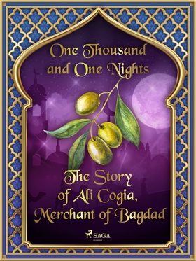The Story of Ali Cogia, Merchant of Bagdad (e-b