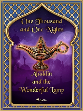Aladdin and the Wonderful Lamp (e-bok) av One T