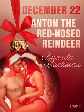 December 22: Anton the Red-Nosed Reindeer – An 