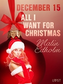December 15: All I want for Christmas – An Erotic Christmas Calendar