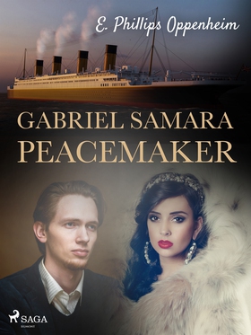 Gabriel Samara — Peacemaker (e-bok) av Edward P