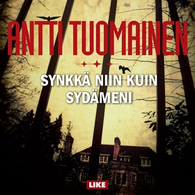 Synkkä niin kuin sydämeni (ljudbok) av Antti Tu