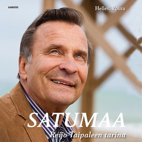 Satumaa - Reijo Taipaleen tarina (ljudbok) av H