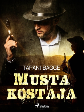 Musta kostaja (e-bok) av Tapani Bagge