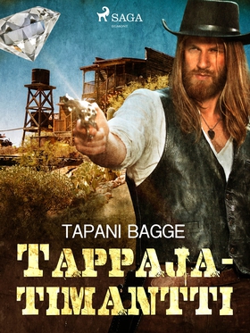 Tappajatimantti (e-bok) av Tapani Bagge