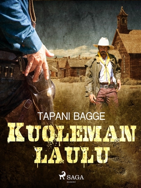 Kuoleman laulu (e-bok) av Tapani Bagge