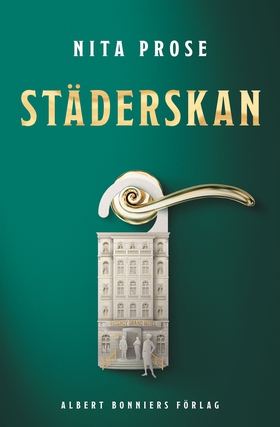 Städerskan (e-bok) av Nita Prose