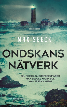 Ondskans nätverk (e-bok) av Max Seeck