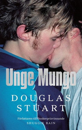 Unge Mungo (e-bok) av Douglas Stuart