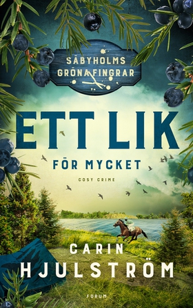 Ett lik för mycket (e-bok) av Carin Hjulström