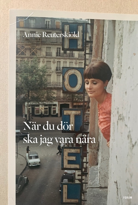 När du dör ska jag vara nära (e-bok) av Annie R