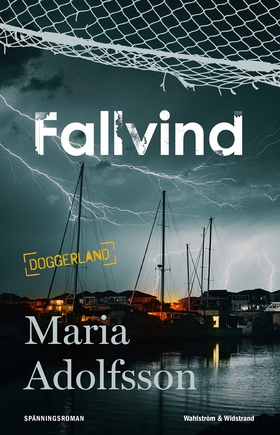 Fallvind (e-bok) av Maria Adolfsson