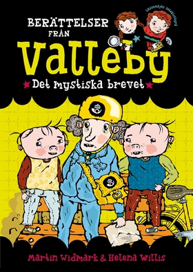 Berättelser från Valleby. Det mystiska brevet (