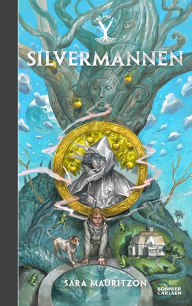 Silvermannen (e-bok) av Sara Mauritzon, Sara Ma