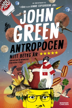 Antropocen : mitt betyg är fem stjärnor (e-bok)