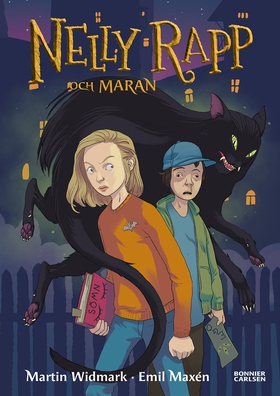 Nelly Rapp och maran (e-bok) av Martin Widmark