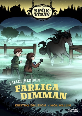 Fallet med den farliga dimman (e-bok) av Kristi