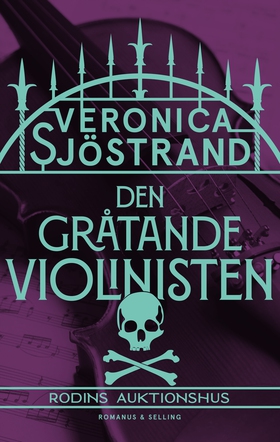 Den gråtande violinisten (e-bok) av Veronica Sj