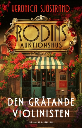 Den gråtande violinisten (e-bok) av Veronica Sj