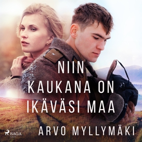 Niin kaukana on ikäväsi maa (ljudbok) av Arvo M