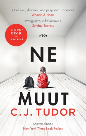 Ne muut (e-bok) av C. J. Tudor