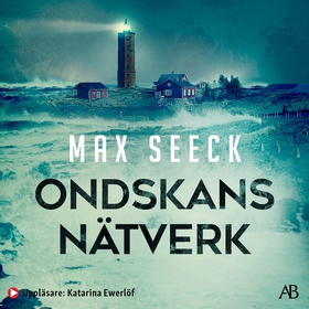 Ondskans nätverk (ljudbok) av Max Seeck