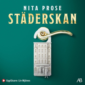 Städerskan (ljudbok) av Nita Prose