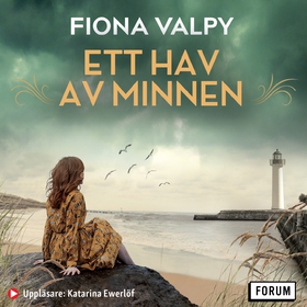 Ett hav av minnen (ljudbok) av Fiona Valpy
