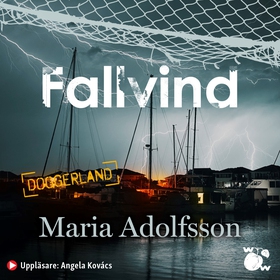 Fallvind (ljudbok) av Maria Adolfsson