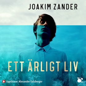 Ett ärligt liv (ljudbok) av Joakim Zander