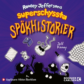 Rowley Jeffersons superschyssta spökhistorier (