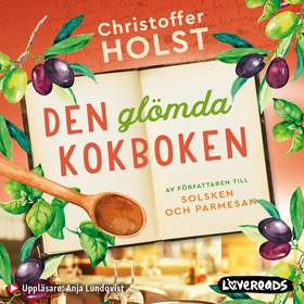 Den glömda kokboken (ljudbok) av Christoffer Ho