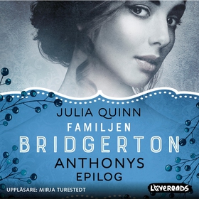 Anthonys epilog (ljudbok) av Julia Quinn
