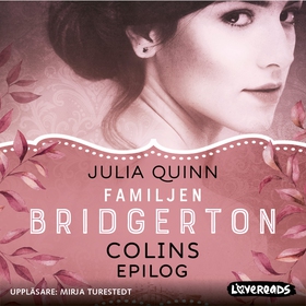 Colins epilog (ljudbok) av Julia Quinn