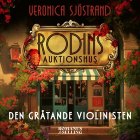 Den gråtande violinisten (ljudbok) av Veronica
