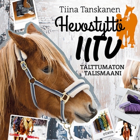 Talttumaton Talismaani (ljudbok) av Tiina Tansk