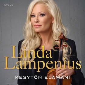 Kesytön elämäni (ljudbok) av Linda Lampenius