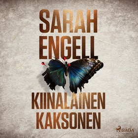 Kiinalainen kaksonen (ljudbok) av Sarah Engell