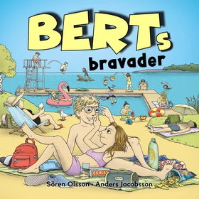 Berts bravader (ljudbok) av Sören Olsson, Ander