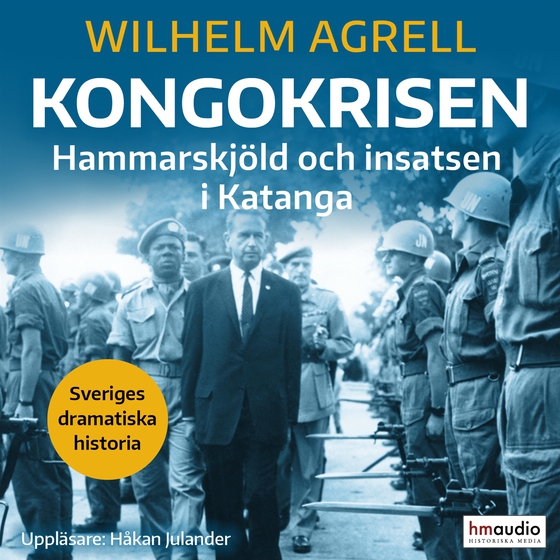 Kongokrisen. Hammarskjöld och insatsen i Katanga
