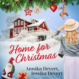 Home for Christmas (ljudbok) av Jessika Devert,