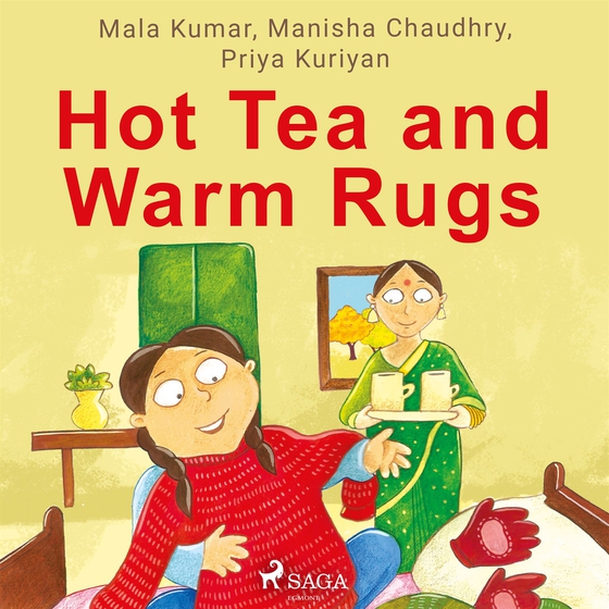 Hot Tea and Warm Rugs