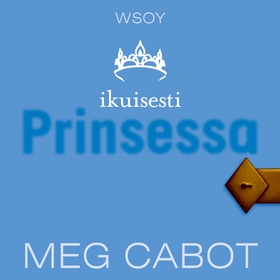 Ikuisesti prinsessa (ljudbok) av Meg Cabot