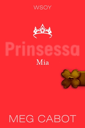 Prinsessa Mia (e-bok) av Meg Cabot