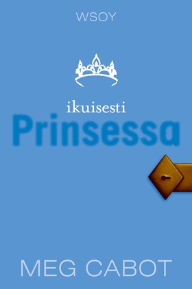 Ikuisesti prinsessa (e-bok) av Meg Cabot