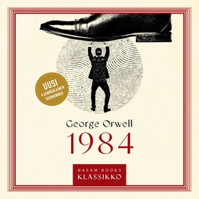 1984 (ljudbok) av George Orwell