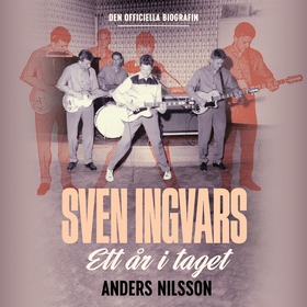 Sven Ingvars : Ett år i taget (ljudbok) av Ande