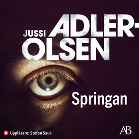 Springan (ljudbok) av Jussi Adler-Olsen